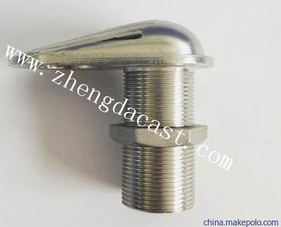 東營正大金屬制品 專業生產船用五金件不銹鋼海底門與過濾本體