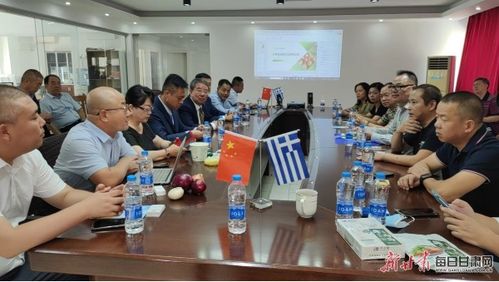 甘肅省經貿團赴土耳其希臘開展國際食品展會與經貿洽談活動