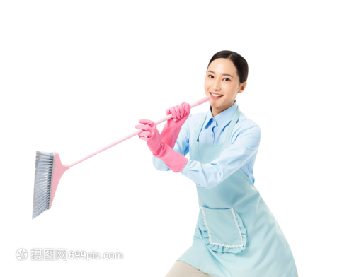 現代家政服務中的女性角色與掃地工作的專業化