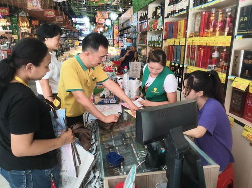 食品安全進鄉村，保潔服務零距離